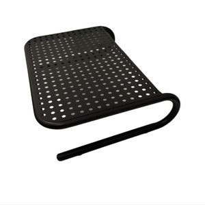 Metal - Laptop / Monitor Stand for 13" - 16" Laptops or Monitors up to 44lbs.